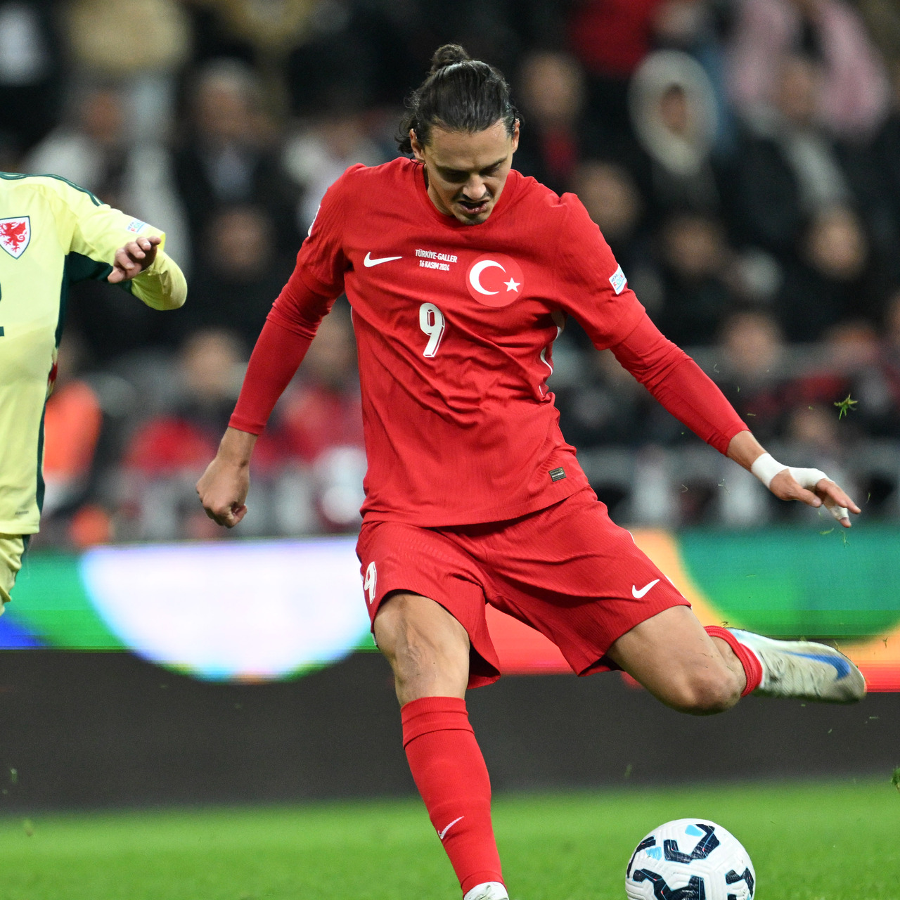 Enes Ünal geri dönüş ateşini yaktı!