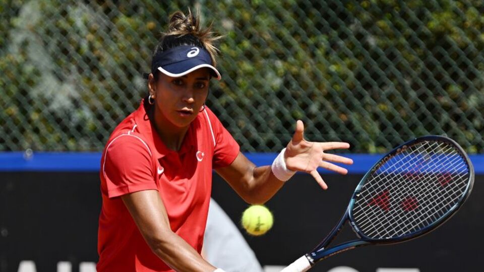 Çağla Büyükakçay, Dominik'te 2. oldu!