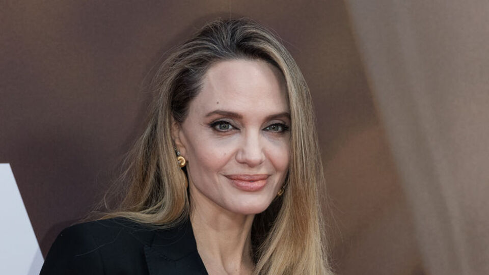 Angelina Jolie'ye ödül