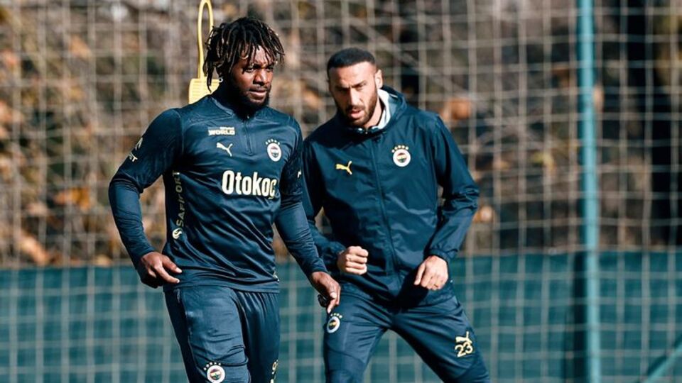 Fenerbahçe'de S.Prag mesaisi başladı!