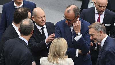 Almanya seçime giderken anketler ne söylüyor?