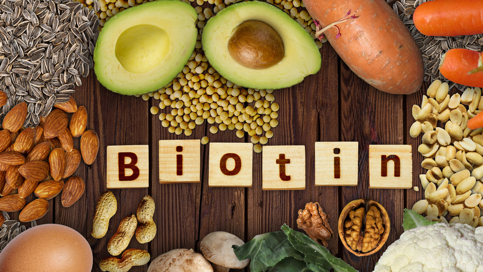 Biotin nedir ve ne işe yarar?
