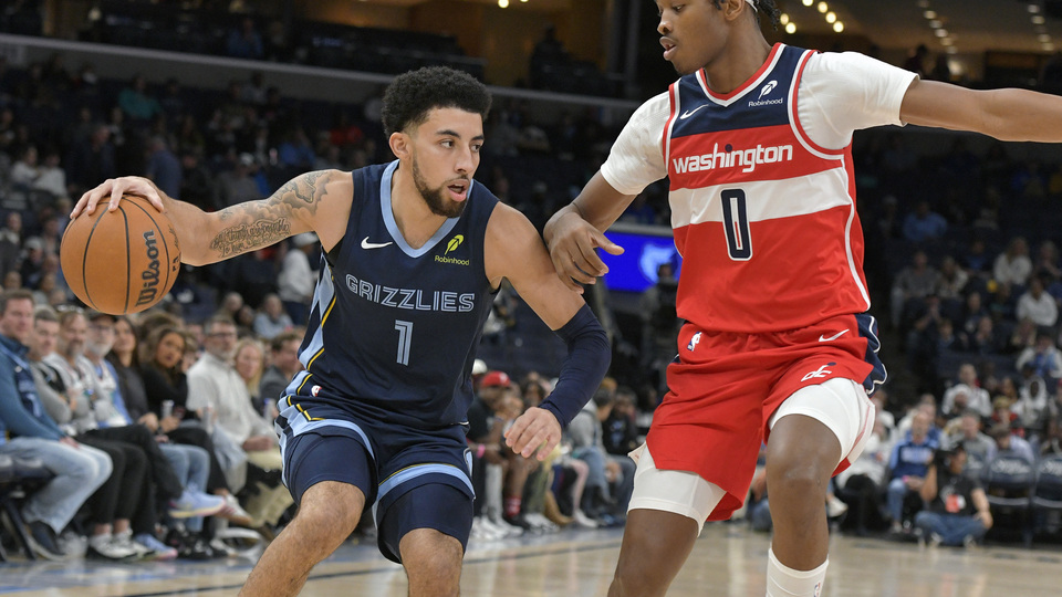 Scotty Pippen Jr'dan kariyer rekoru!