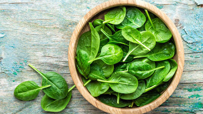 Ispanağın sağlığa faydaları