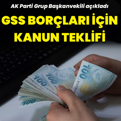 GSS prim borçlarını ödemeyenler için düzenleme