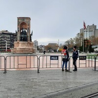 İstanbul'da güvenlik önlemleri