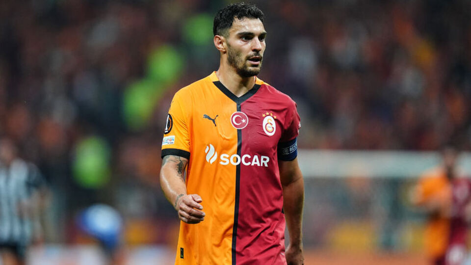 G.Saray'dan sakatlık açıklaması!