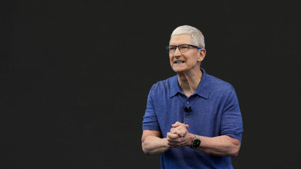 Tim Cook: Çinli tedarikçilerimiz olmasaydı Apple olmazdı