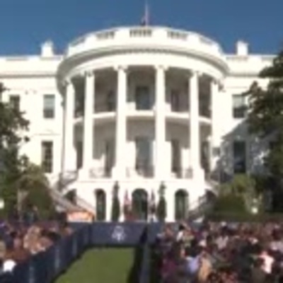 ABD Başkanı Biden, Şükran Günü için hazırlanmış iki hindiyi affetti