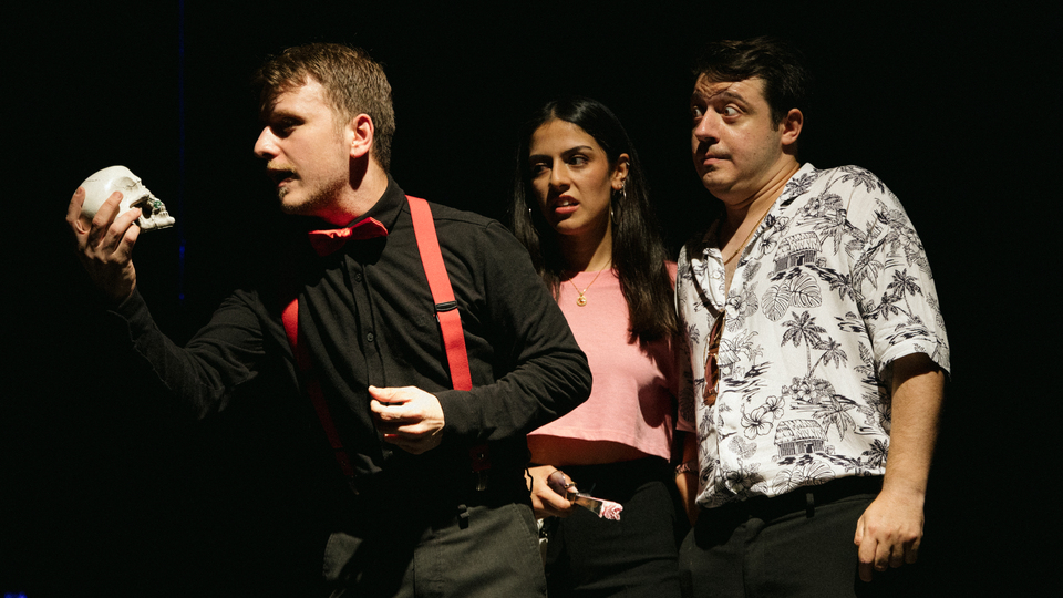 Aşk ve Çekişmenin Yansıması: Üç Tunç Tas