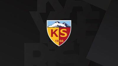 Kayserispor'dan Hacıosmanoğlu'na destek!