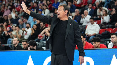 "Madalya kazanmak istiyoruz!"