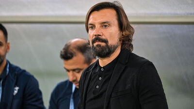 "Gösterdiğimiz mücadele bize yakışmadı"