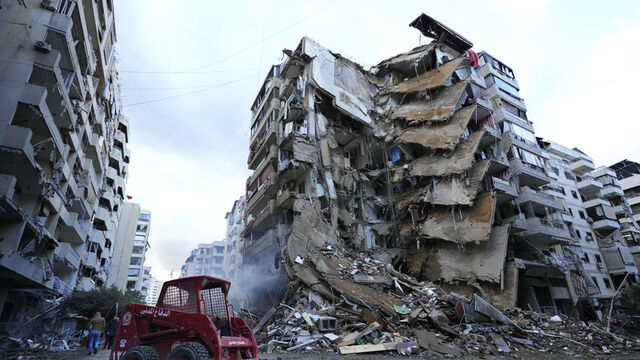 İddia: İsrail ve Lübnan ateşkeste anlaştı