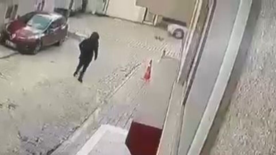 Seri cinayet öncesi son görüntüler!