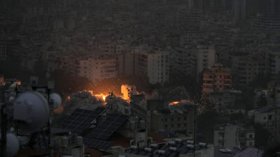 Lübnanlı milletvekilinden ateşkes açıklaması