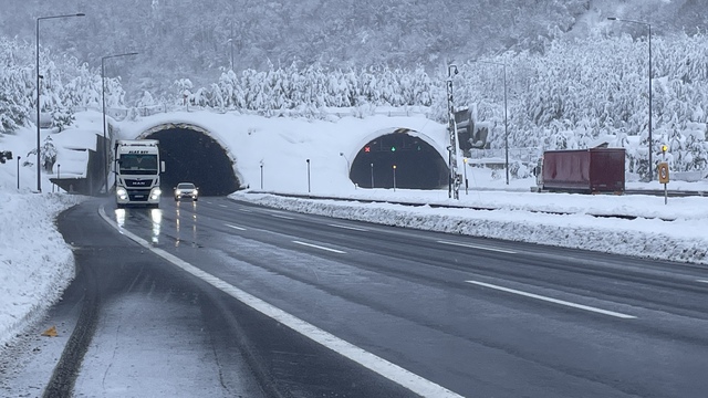 Bolu Dağı geçişinde son durum