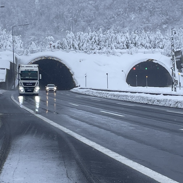 Bolu Dağı geçişinde son durum