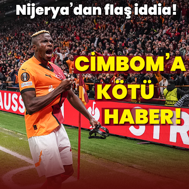 Nijerya'dan flaş iddia: Cimbom'a kötü haber!