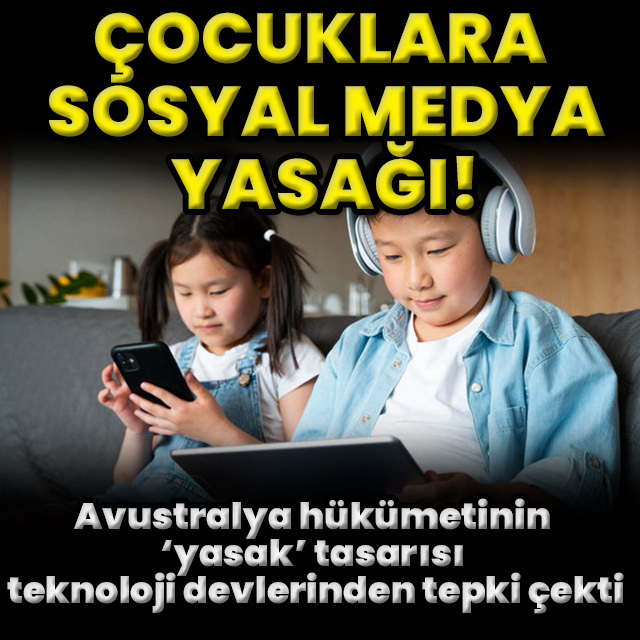 Sosyal medyayı yasaklayacak tasarıya tepki