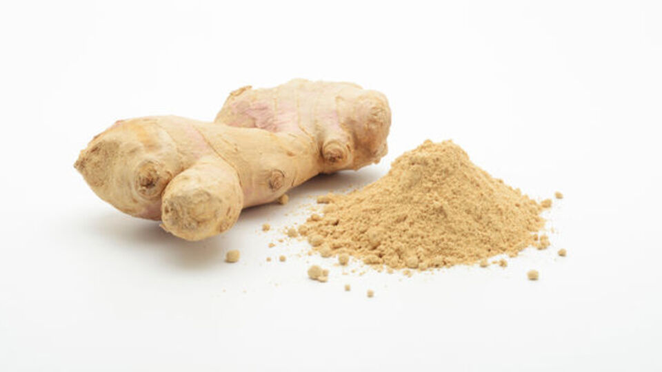 Toz zencefilin inanılmaz faydaları