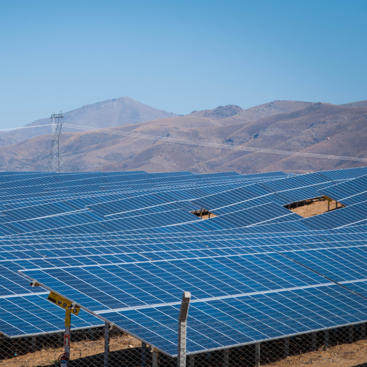 Türkiye'de 2024, güneş enerjisinde rekorların yılı oldu