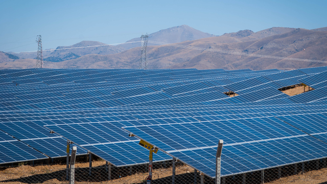 Türkiye'de 2024, güneş enerjisinde rekorların yılı oldu