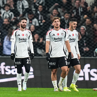 Beşiktaş son 4 sezonun en kötü dönemini yaşıyor