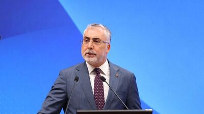 Bakan Işıkhan'dan asgari ücret açıklaması