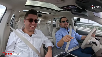 HT Spor'da 'OtoSpor' başladı