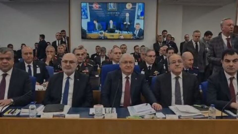 Bakan Güler: Kuzey Irak'ta kilit kapandı