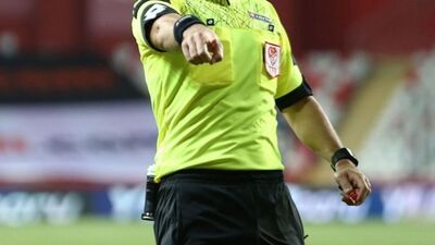 Avrupa'da hakemler belli oldu