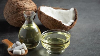 Hindistan cevizi yağı saça faydaları