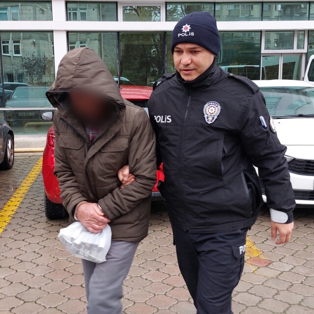 Zihinsel engelli kıza taciz