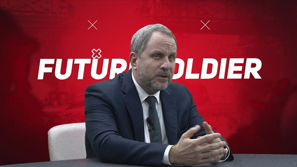 "Yeni teknolojiler muharebe ortamını değiştiriyor"