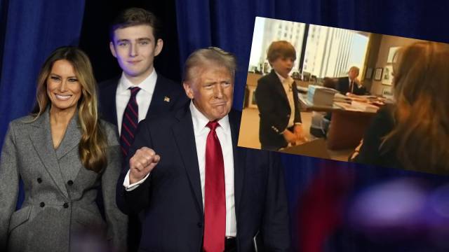 Barron feneomene dönüştü