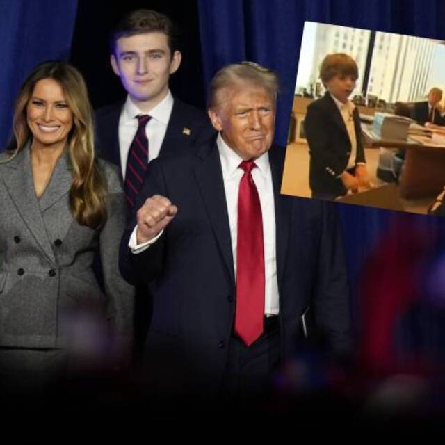 Barron feneomene dönüştü