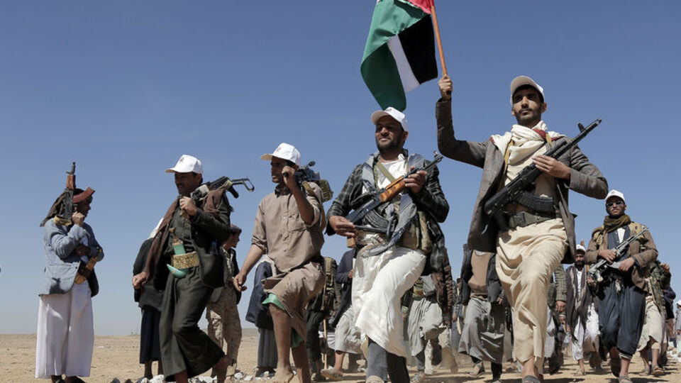 Rusya'nın, Husileri paralı asker olarak kullandığı iddia edildi