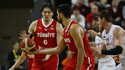 7 ülke EuroBasket biletini aldı