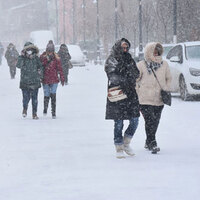 Meteoroloji açıkladı! 10 kent için kar uyarısı!