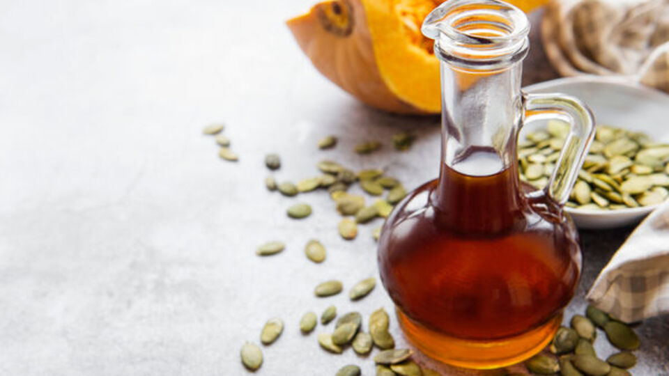Kabak çekirdeği yağı faydaları