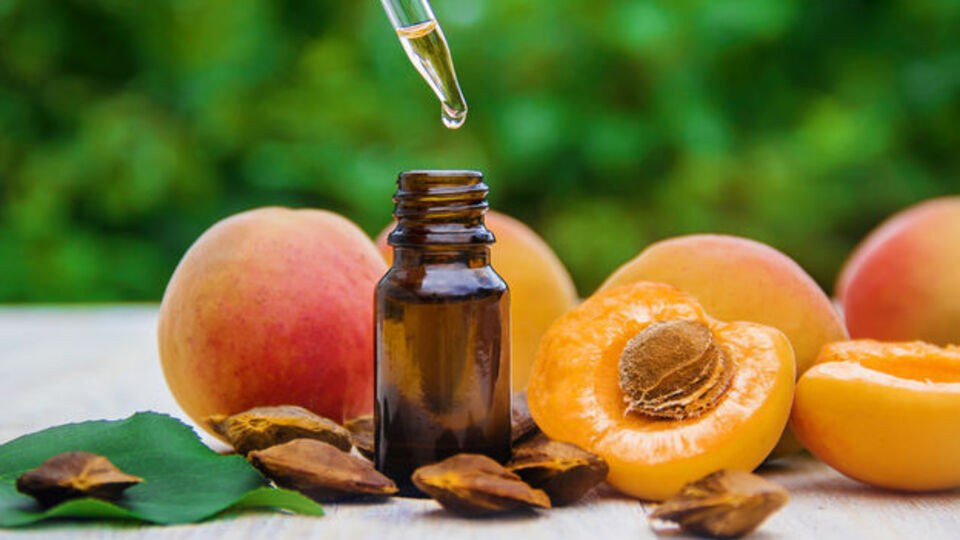 Kayısının yağının inanılmaz faydaları