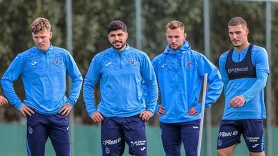 Trabzon, Alanya hazırlıklarına başladı!