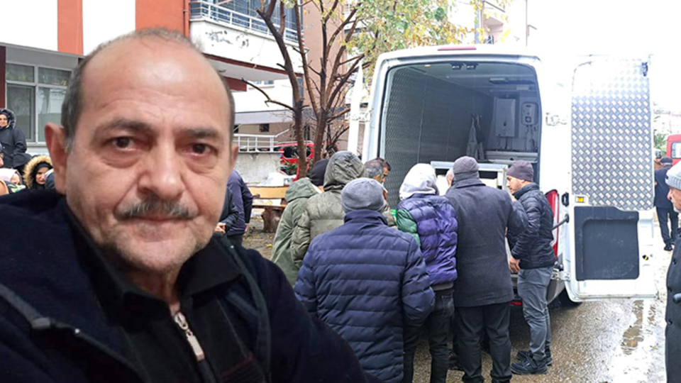 Ekmek almaya giderken otomobil çarptı