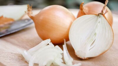 Kuru soğanın sağlığa faydaları