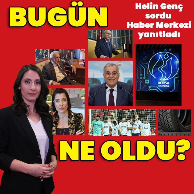 26 Kasım 2024: Bugün ne oldu?