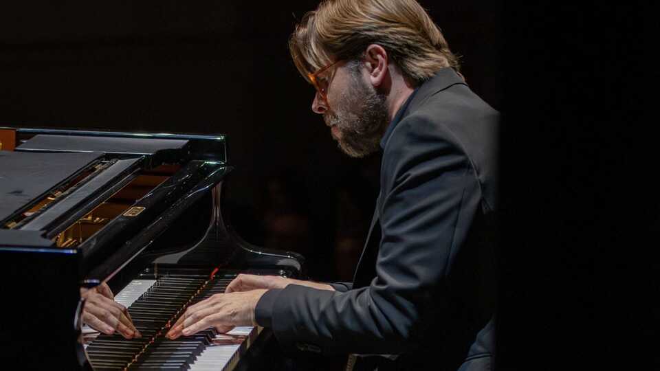 'Müziğin Başkentlerinden' başyapıtlar