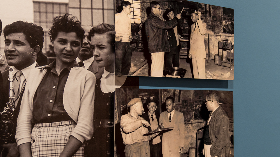 'Cazın Hafızası' Taksim Sanat'ta