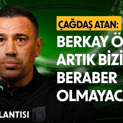 Başakşehir Teknik Direktörü Petrocub maçı öncesi açıklamalarda bulundu - Basın Toplantısı