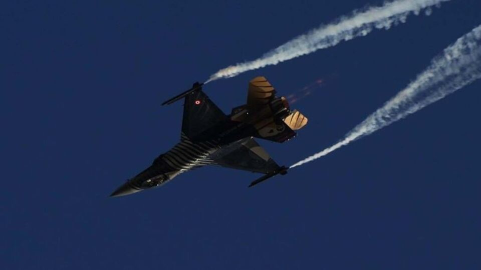 SOLOTÜRK yine nefesleri kesti